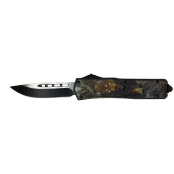 Нож 7601 MICROTECH (фронтальный) со стеклобоем